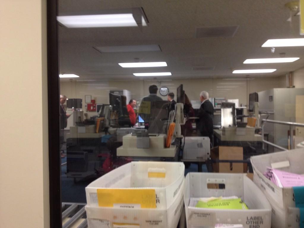 BeccaWhitnall's tweet photo. Lots of folks are busy working on the reporting problem, but nobody has said what the problem is exactly. http://t.co/QNwXvetMRu