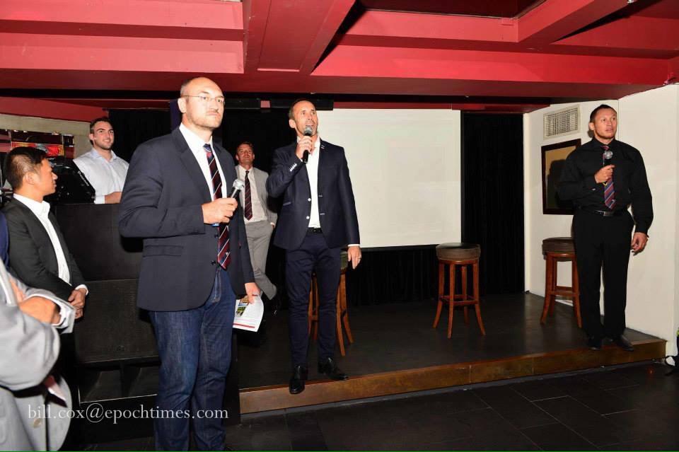 Back from Hong Kong, now jetting off to Bermuda #classicallblacks