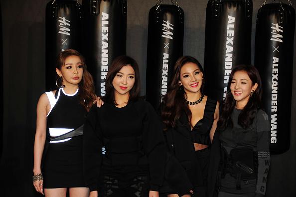 RT <a href="/the2ne1hour/">THE2NE1HOUR</a>: OUR QUEEN <3 (Credit: ChinaFotoPress)