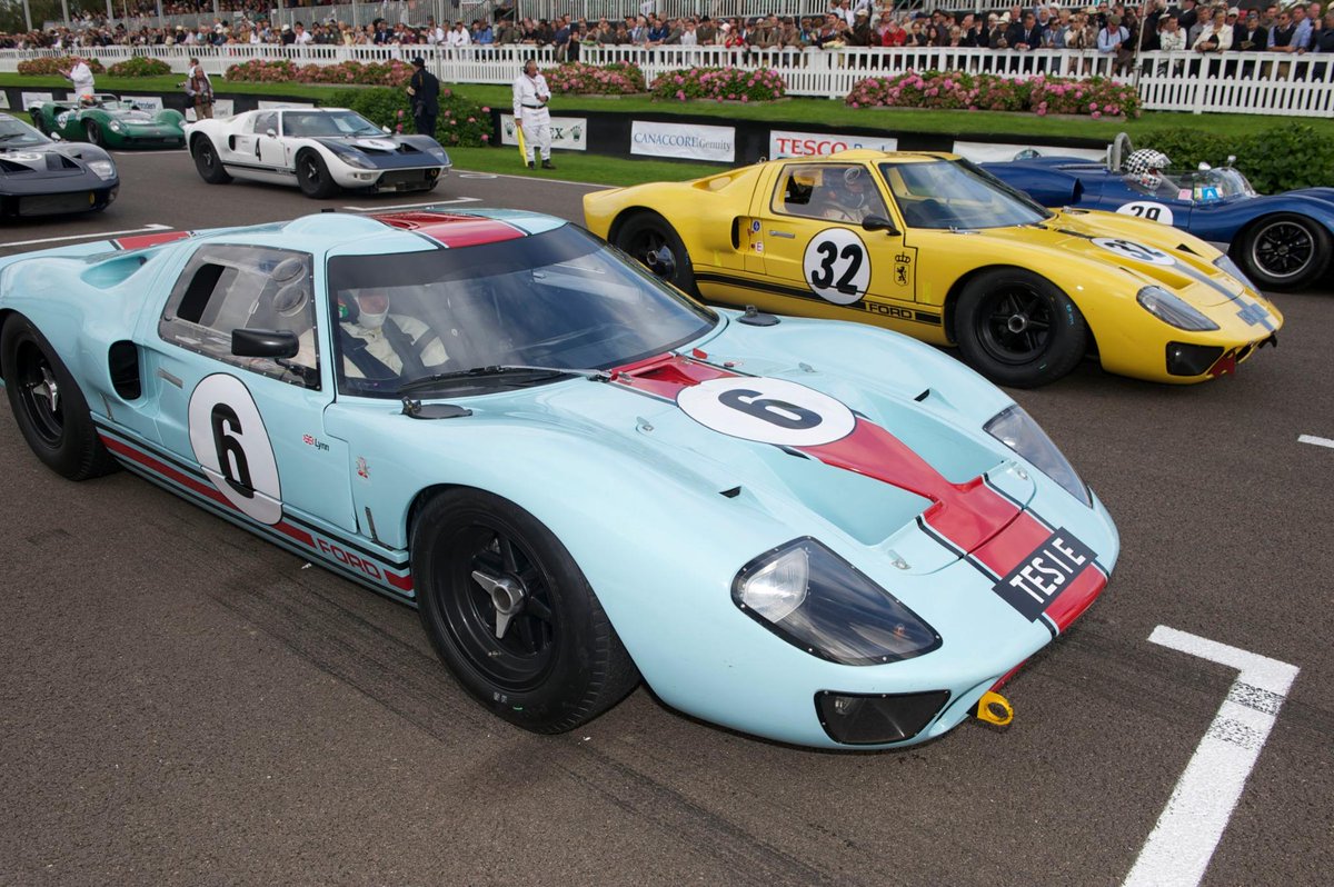 goodwoodrevival's tweet photo. Tickets on sale tomorrow folks. In many ways, the ultimate #throwbackthursday then... http://t.co/ALc7wmbRzl