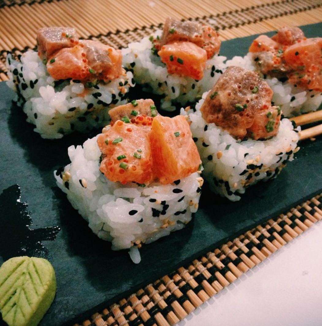 grc221172's tweet photo. http://t.co/bXFsAk04hG #PymesUnidas @TOTALServicioSL @JuanfraEscudero #PymesUnidasEs os invito a visitar @koikisushi #Madrid