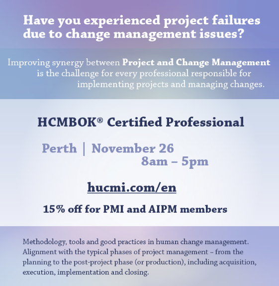 HUCMIapac's tweet photo. Why do Projects fail? Learn about reasons and how to avoid pitfalls. HCMBOK® http://t.co/yjqUrDVP5X
@hcmbok #hcmbok http://t.co/WXUIjhKKvF