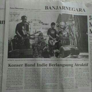 Coy Awal yang baik buat kita ! Semangat buat rockdinary selanjutnya ! Yeaah !!