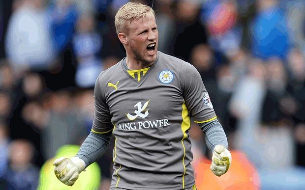 Kasper Schmeichel is 27 Today! Happy Birthday Chap 
