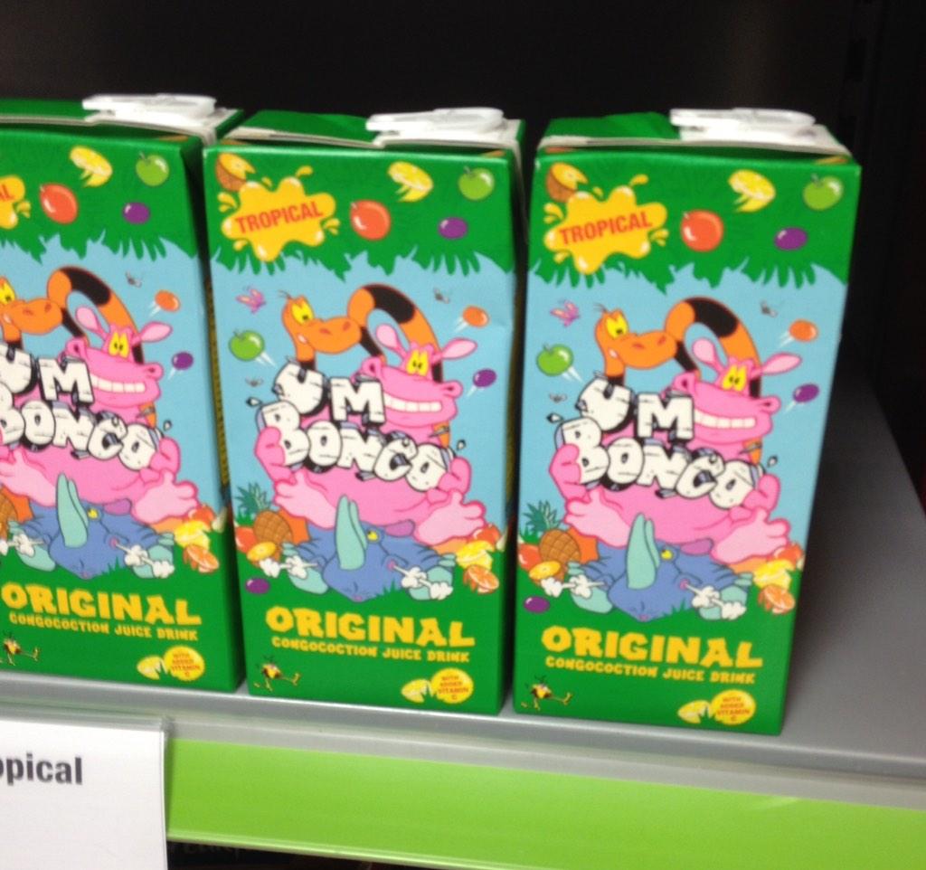 Um Bongo (UmBongoUK) Twitter