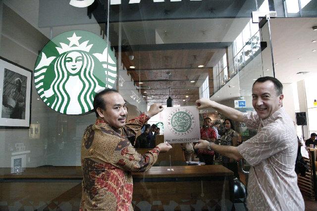 Kang Lukman, alumni 88 smansa, Direktur LPPOM MUI, urusan sertifikasi halal juga.