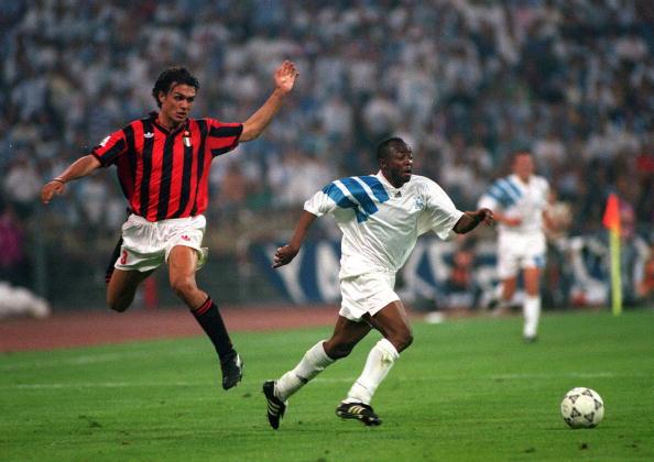 Happy birthday (50) to Ghana foootball legend Abedi Pele.
