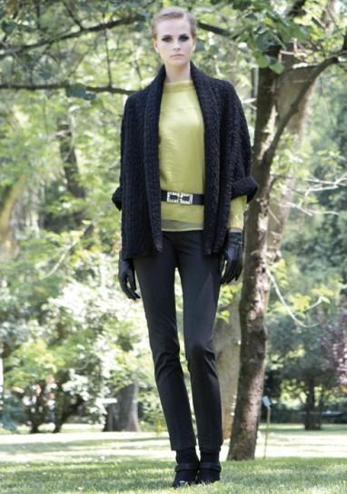 ShallowMint's tweet image. Cardigans and knitted lime green