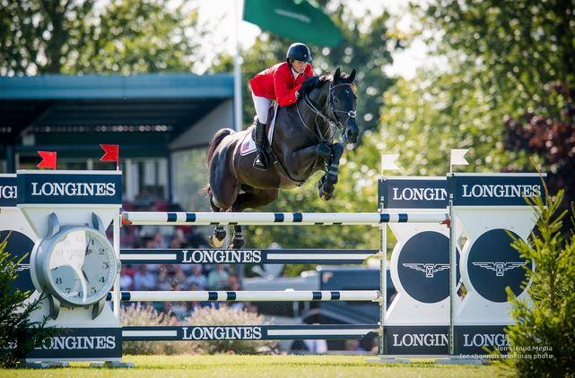 Congrats #Longinesrankings Scott Brash @TeamGBR: still world no1 &amp; Beezie is back in top 10 fei.org/fei/fei-partne…