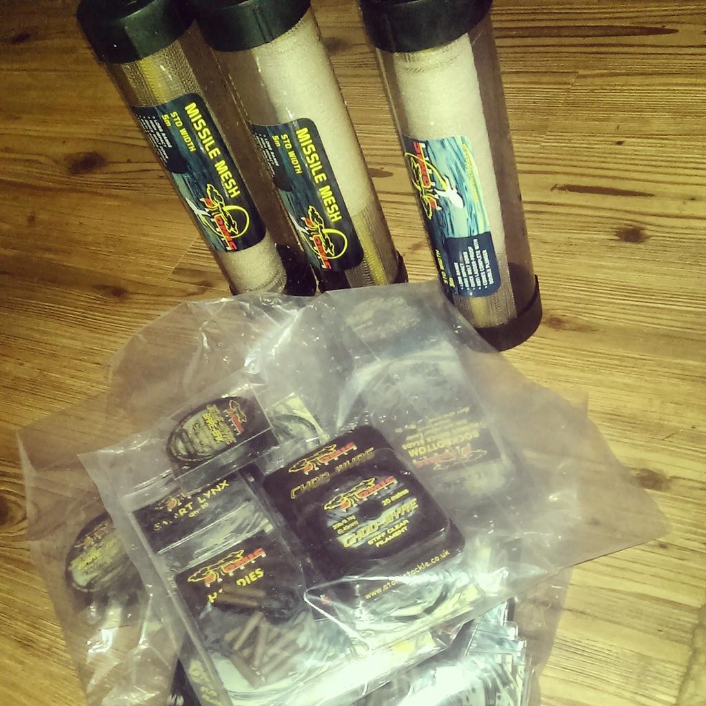 atomictackleuk's tweet image. More goodies for the anglers fishing Ladywell this weekend. #atomictackle #dynamitebaits #loveladywell