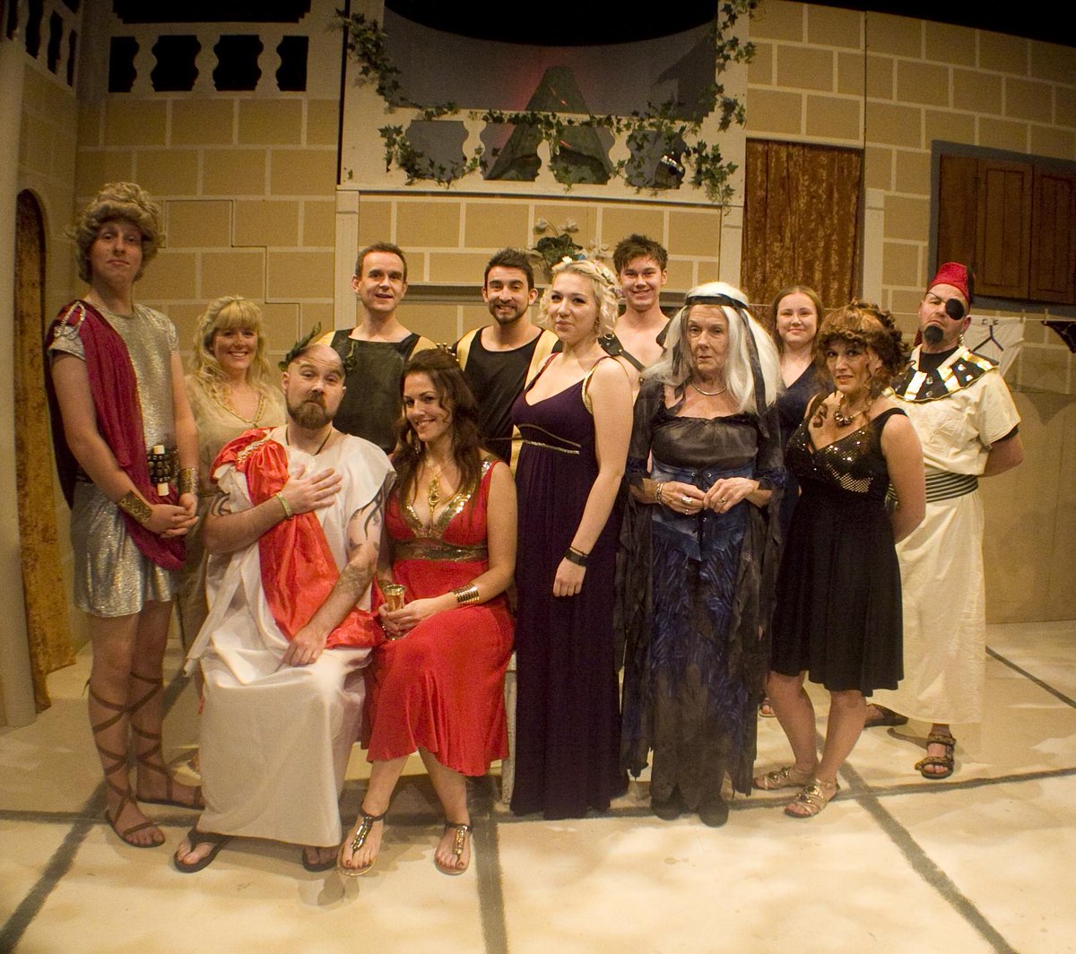 Vince Matfin (@vincem_hps) on Twitter photo Great opening night <a href="/UpPompeiiHull/">Up Pompeii Hull</a> with a fantastic cast, 5 more shows to go <a href="/HullTruck/">Hull Truck Theatre</a> #TitterYeNot #Salute Great opening night <a href="/UpPompeiiHull/">Up Pompeii Hull</a> with a fantastic cast, 5 more shows to go <a href="/HullTruck/">Hull Truck Theatre</a> #TitterYeNot #Salute
