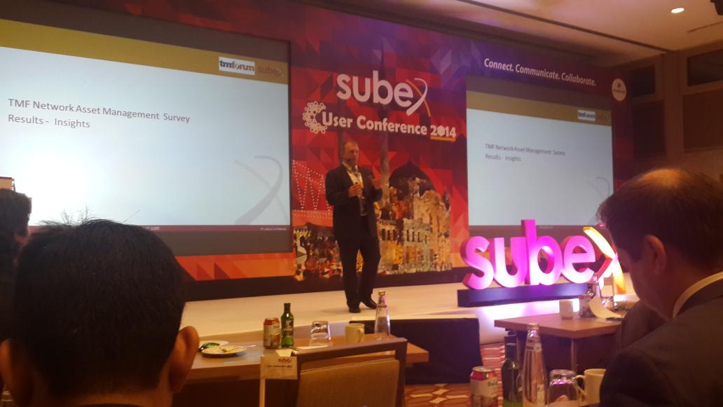 MansiChouhan's tweet photo. Insights into the @tmforumorg #asset #management operator survey @JBAnalytix #SUBEXUC http://t.co/Zuj7pq6Pqt