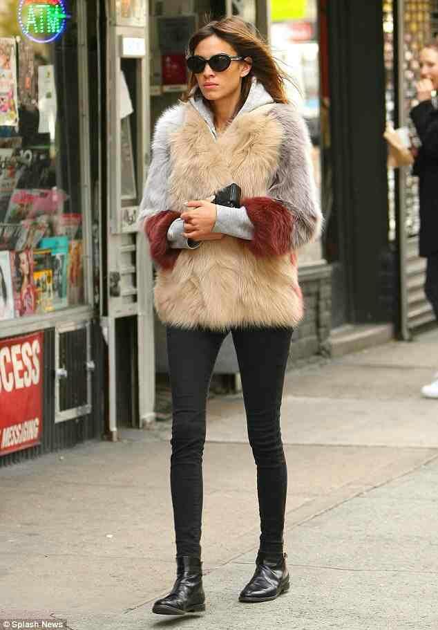 Happy Birthday to the worlds best dressed! Effortlessly cool as per!    