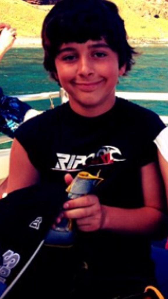 Makenna on Twitter "Remember Rico from Hannah Montana?? This is him