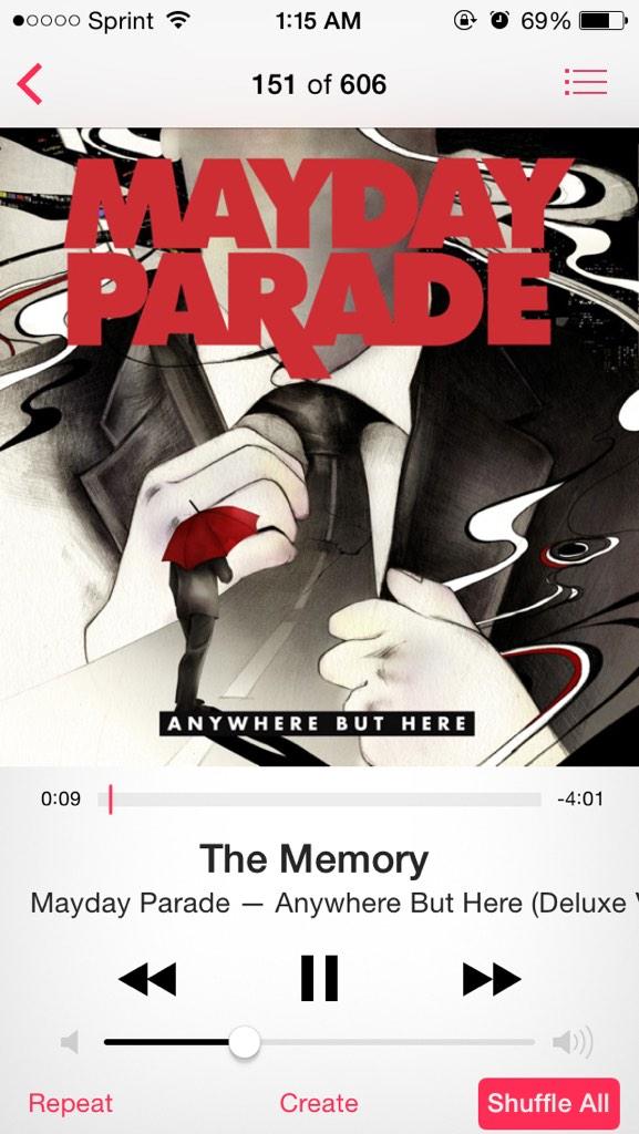 BlondiiSwag's tweet image. #maydayparade