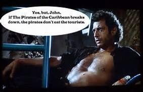 LifeofTraining's tweet image. Original Jurassic park is on!!