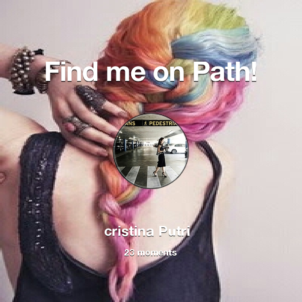 I've shared 23 memories with my friends on #Path - see them now at path.com! #thepersonalnetwork