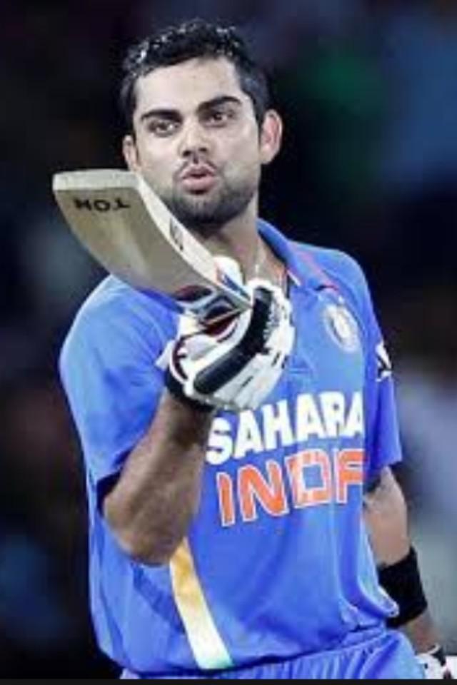 Many Many Happy Returns of The Day ....&.... Happy Birthday Virat Kohli 