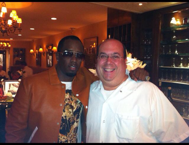 Happy 45th Birthday to our friend (and big Sinatra fan) Sean Combs better know as    