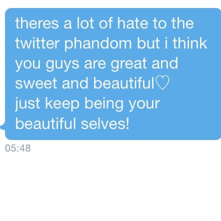 nicephananon's tweet image. 