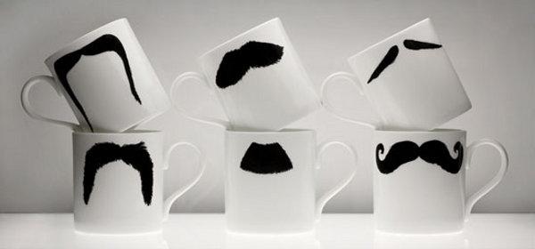 CafeKremeSA's tweet photo. Check out these crazy #Movember2014 inspired coffee mugs: http://t.co/VEjwHsM6uQ