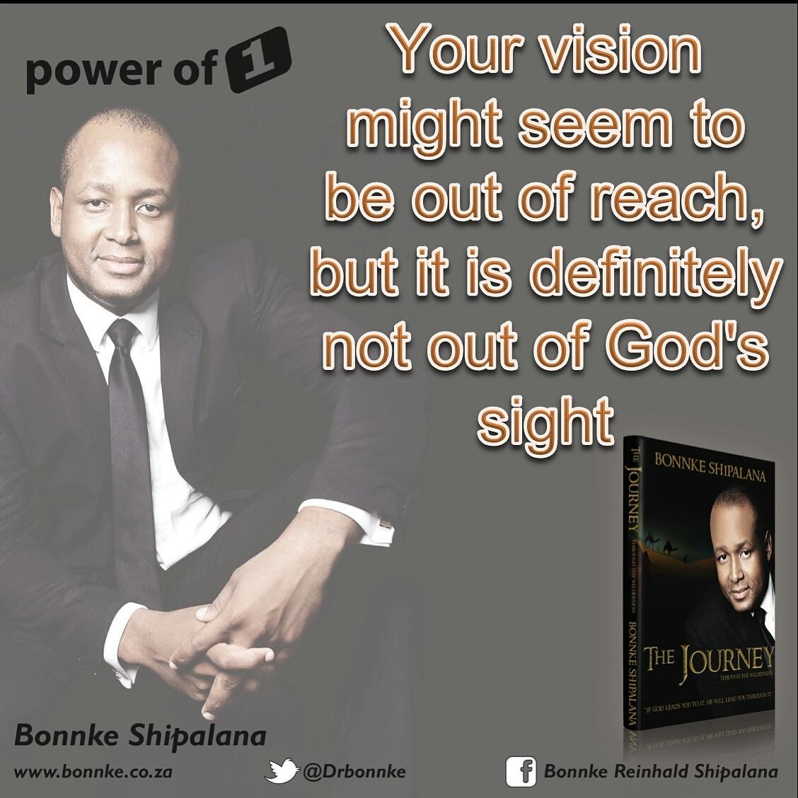 BonnkeShipalana's tweet photo. #Vision #OutOfReach #God #Sight #PowerWithinMe #PowerOf1 http://t.co/UrIrv7qAZQ