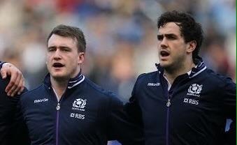 Scotlandteam's tweet photo. Just THREE DAYS to go until Scotland face Argentina at BT Murrayfield Stadium this Saturday! #backingblue http://t.co/E981PKomTf
