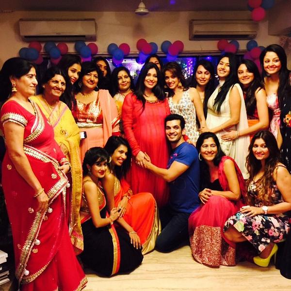 Lots n lots of love neha n arjun..god bless u both..