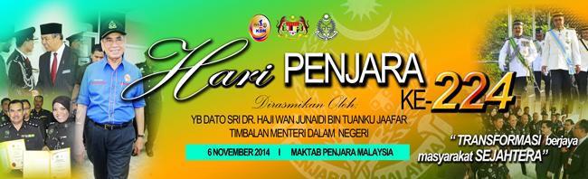 #HariPenjara Ke-224 berlangsung pd 6 Nov 14 d <a href="/maktabpenjara/">Maktab Penjara</a> <a href="/KPPenjara/">KPPenjara</a> <a href="/penjaramalaysia/">Penjara Malaysia</a> <a href="/alnassif/">Alnassif</a> <a href="/ariffinmahkota/">AriffinDmahkota</a>