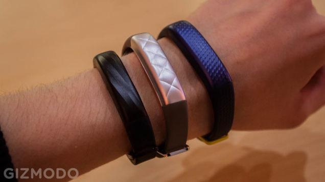 Jawbone's UP3 brings more fashion to fitness trackers: