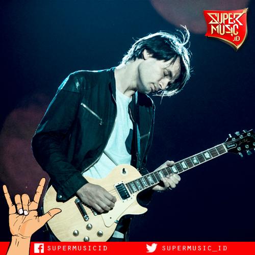 " 1971: Happy Birthday Jonny Greenwood (gitaris  