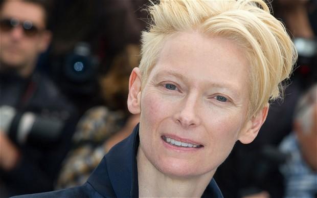 Happy Birthday, Tilda Swinton!! 