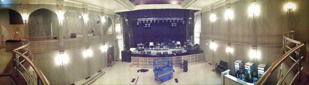 It's happening today!! #Airwaves14 <a href="/gamlabio/">Gamla Bíó</a>