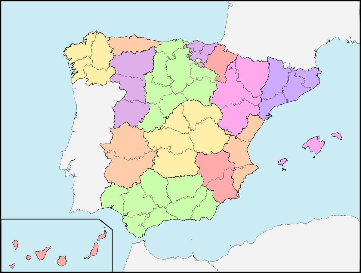 PostureoAb's tweet photo. Esos mapas que tanto os gustan de cuando Albacete era tierra de  marineras, huerticæh y Estrella de Levante http://t.co/UJIY8z13Xu