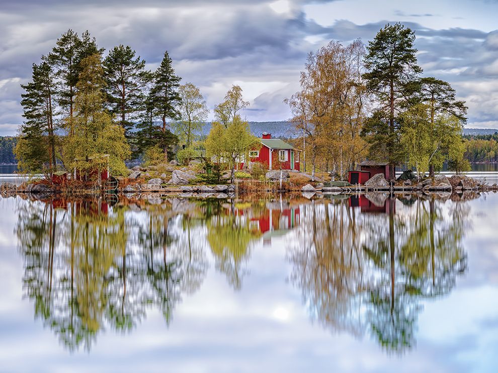 serdargoknur's tweet photo. Swedish coast.....Photo by:Torsten Muehlbacher http://t.co/S5qscQa4rJ