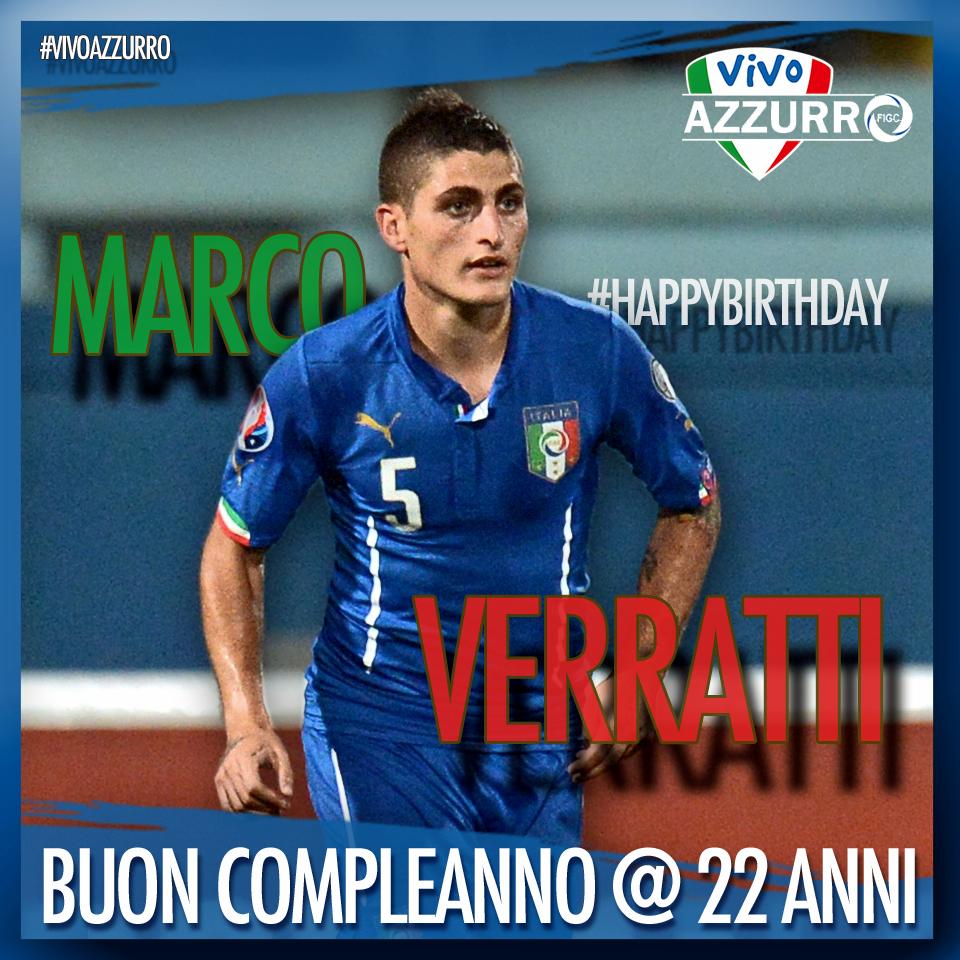 Happy birthday to and midfielder  