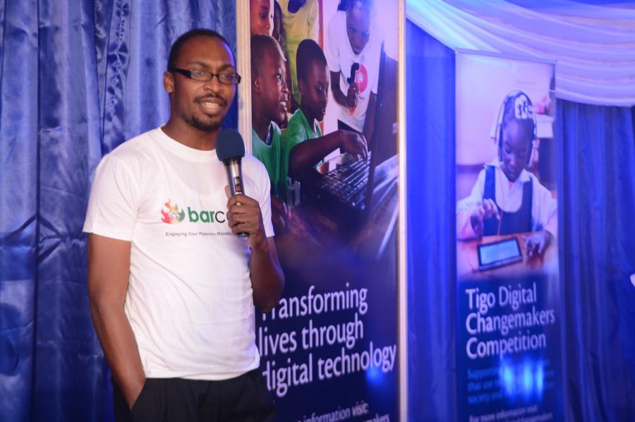 135BGR's tweet photo. Our Digital Changemakers Award is underway in #Ghana @Tigo_DigitalGH 
http://t.co/UCeZQPMvDa http://t.co/q2NkysaG4F