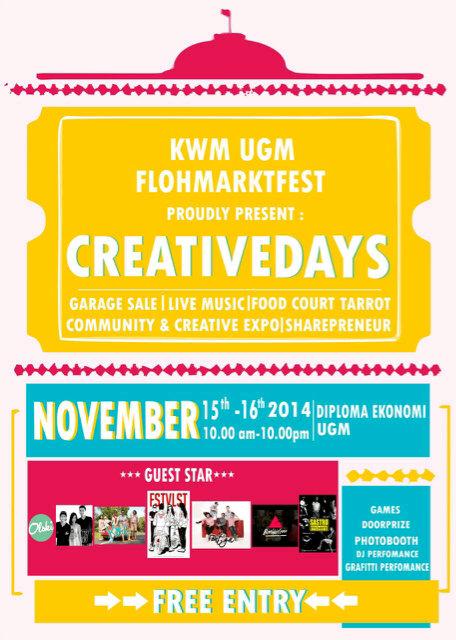 LOLiipopshop's tweet photo. bkal ada lucky draw setiap min pembelian 70.000:)) jadi jngn sampe gk dteng ya
tgl 15-16 Nov @ gedung D3 Ekonomi UGM! http://t.co/92c64GMZcW