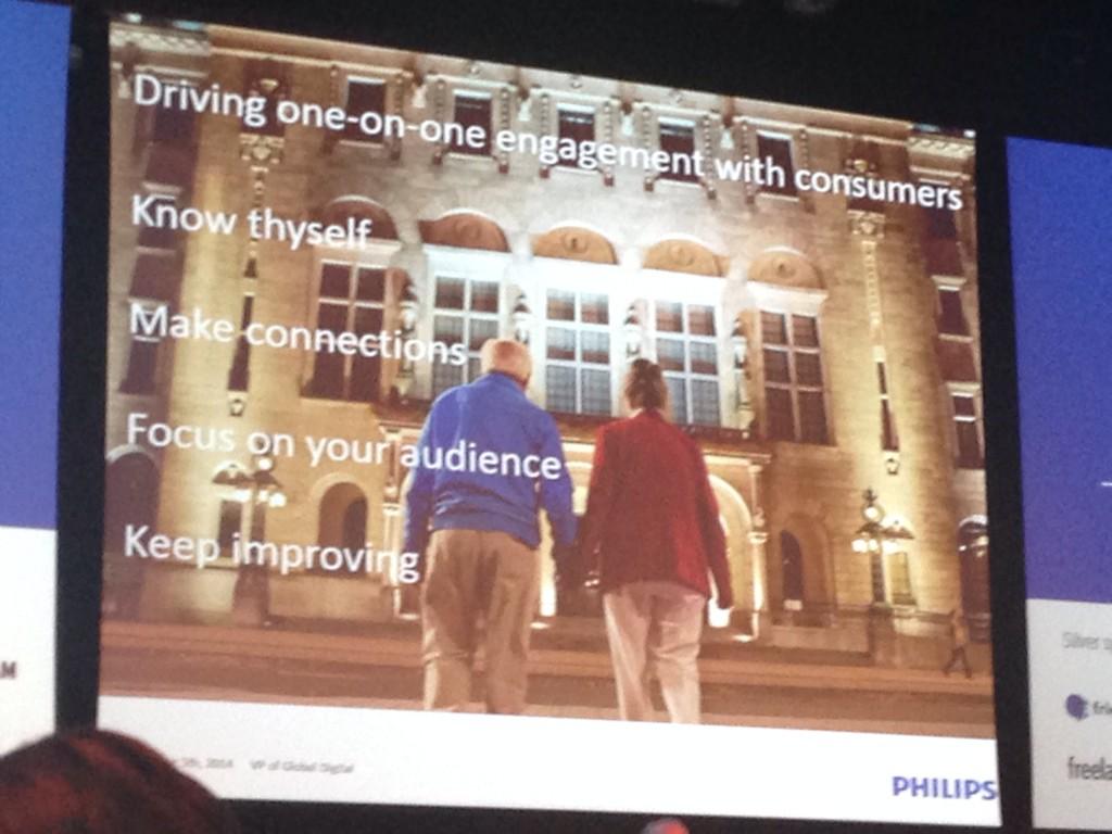 slalau's tweet photo. Note to self:  #TFC14 http://t.co/OwjzrLUYc2
