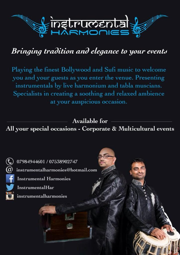 Book <a href="/jaswindersoor/">Jaswinder soor</a>  &amp;  Vijay Desai. All details on flyer.