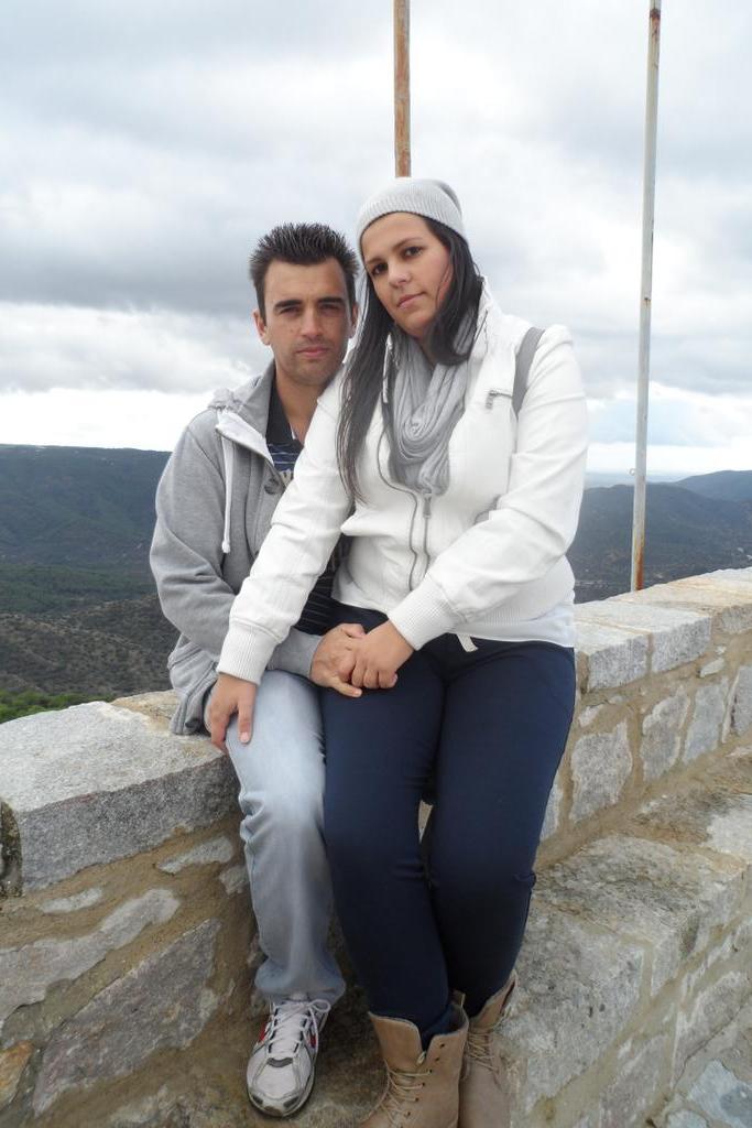 Marisolaries21's tweet photo. Ayer super dia en familia en la virgen de la cabeza, aunque faltaba mi pequeñajo http://t.co/IdcvNvnM2r