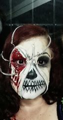 SheldonThaw's tweet photo. What other patrons go to a Halloween Party like this #nothinglikeit @DoorsNightClub #TooFn'Cool! http://t.co/ae9rZBK9v2