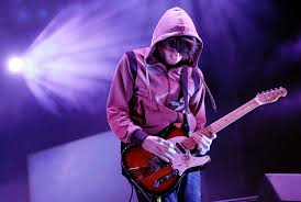 Born On This Day 5th Of November Happy Birthday to JONNY GREENWOOD Guitarist Of Radiohead
Born In 1971 