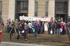 Remember Remember the 5th of November... #Occupy #Sheffield