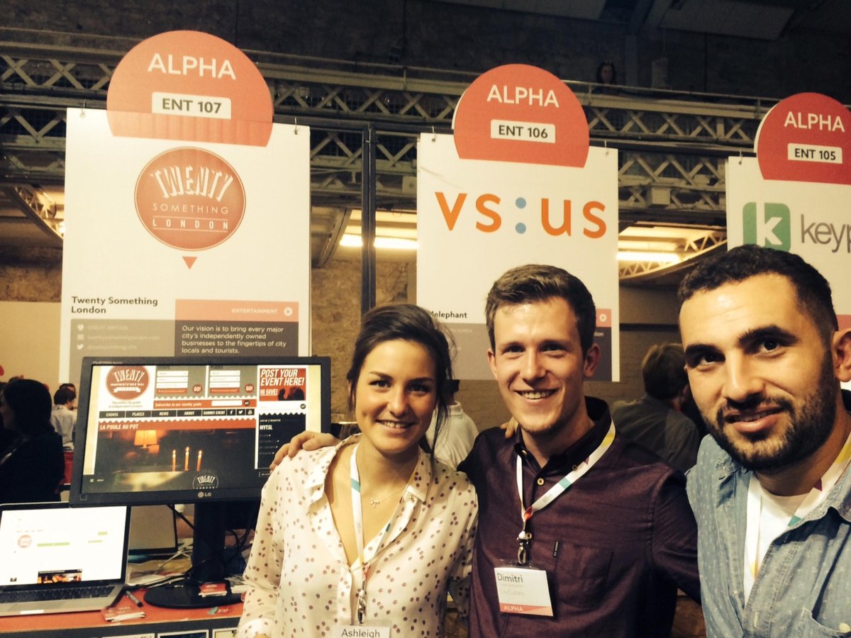 MMK Representing at #websummit! <a href="/marietaillard/">Dr. Marie Taillard</a> <a href="/ashleighsteiny/">Ashleigh Steinhobel</a> @lrtimit