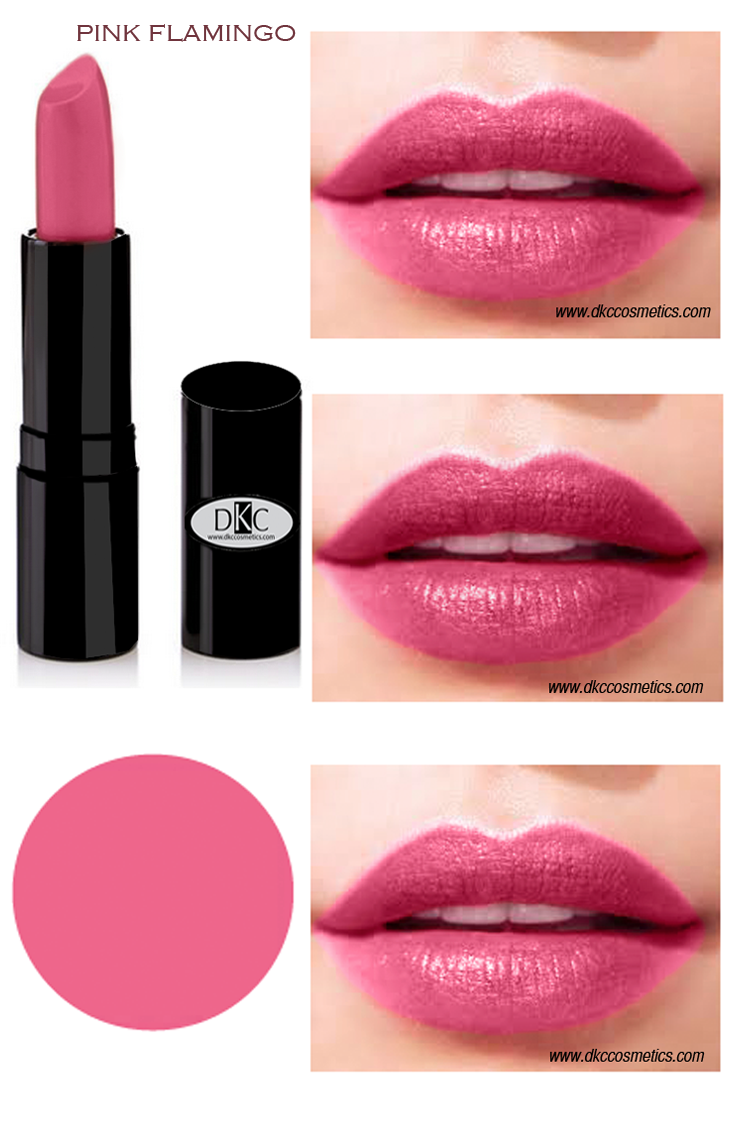 DKCCosmetics's tweet photo. Looking for the perfect pink? Try Age-Defying Hydrating Lipstick shade Pink Flamingo #Lipstick #Makeup #dkccosmetics http://t.co/Ae0WlkVigL