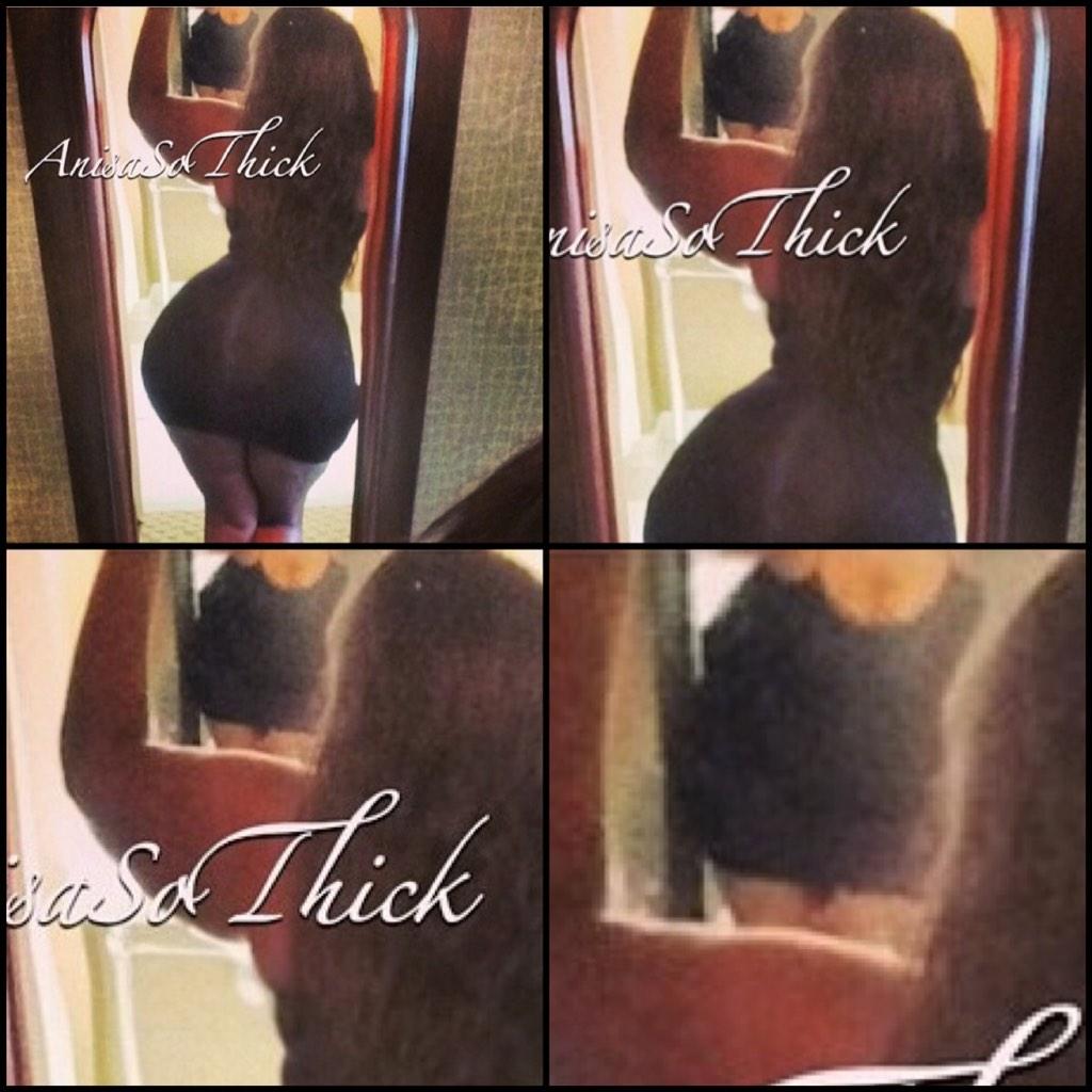 SheWantsTheVic's tweet photo. “@MsSashaBelle: @Anisa_So_Thick Like I said, pick your stomach off your pussy FIRST #ThemAngles http://t.co/KEGbmnP8VU” how sway?😭