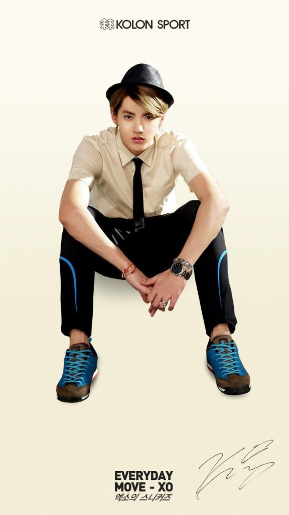 Happy Birthday Kris Wu Yi Fan !   
