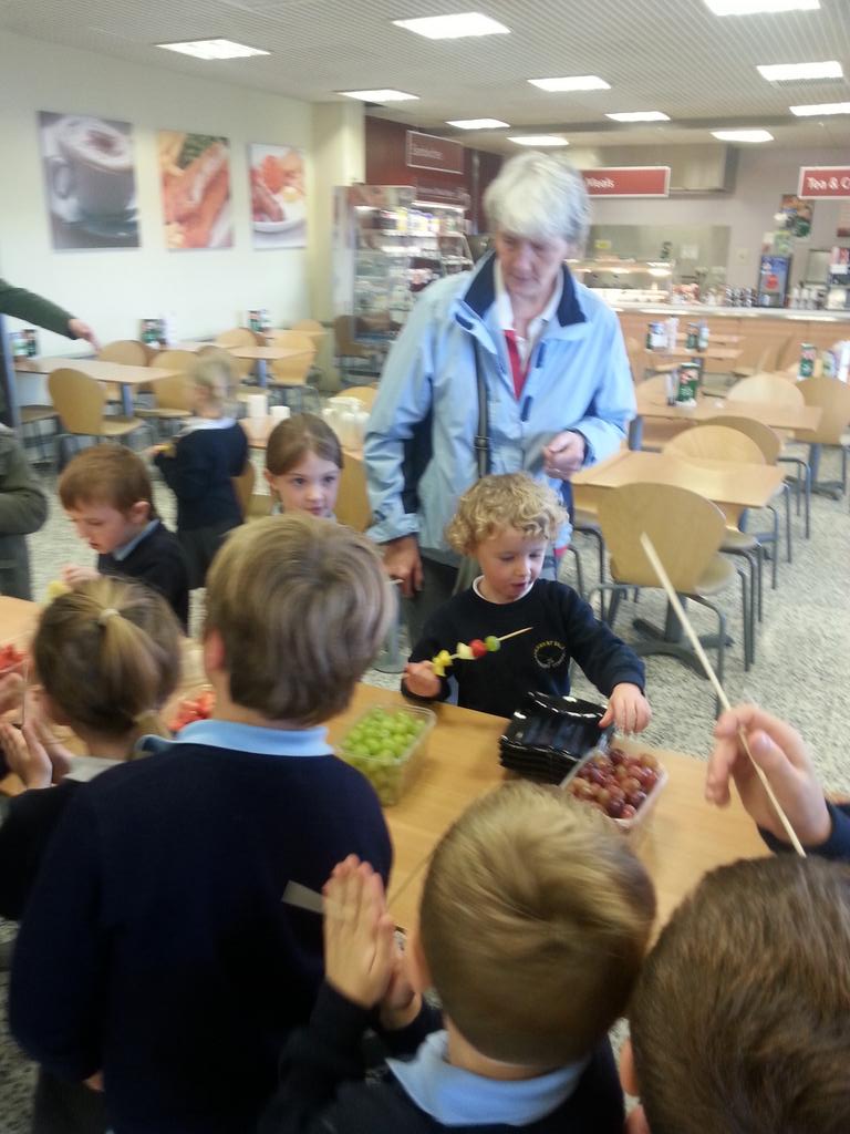 #farmtofork #fruit kebabs <a href="/EatHappyProject/">EatHappyProject</a> <a href="/HiddlestonK/">Leanne O'Connor</a> <a href="/glowrey5/">Gail Lowrey</a> <a href="/johnlorimer5/">john lorimer</a> <a href="/shirl200/">Shirley</a> <a href="/JonSmale/">Jon smale</a> <a href="/Michelle1Oliver/">Michelle Yarnell</a>