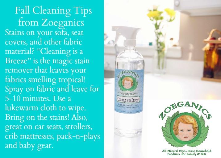 Zoeganics's tweet photo. Tackling tough stains? Before you spray another bottle of ick, cough, mystery cleaner, try #ZoeganicsClean. http://t.co/uFriH3gRqe